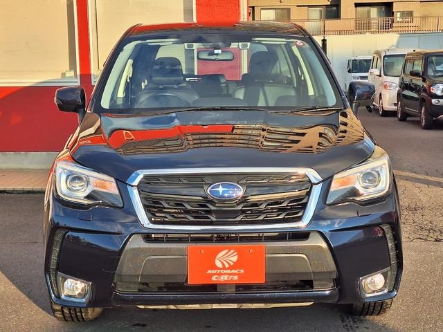 SUBARU FORESTER 2017